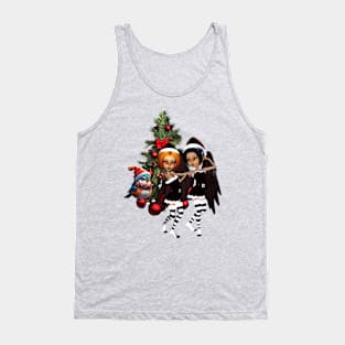 Dancing for christmas. Tank Top